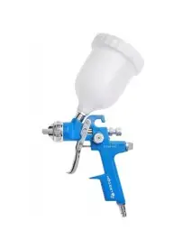 Pistol de vopsit pneumatic, Hogert, 100 ml, 0.8 mm