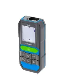 Telemetru digital cu laser profesional, Hogert, 60 m