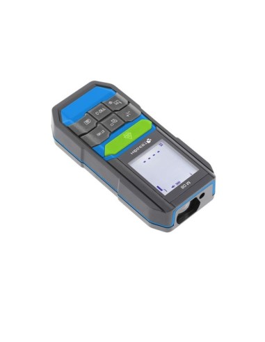 Telemetru profesional cu laser, Hogert, 80 m