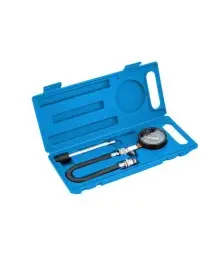 Tester compresie motor pe benzina, Hogert, 3-20 bari