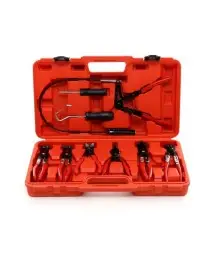Set clesti bride si coliere, Kraft&Dele, 9 piese, KD10513