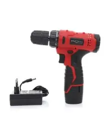 Bormasina cu acumulator, de 10,8V, 1300 mAh Li-Ion, 20 Nm, 650 rpm, cu LED, KD1567, Kraf&Dele