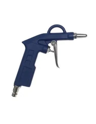 Set pistol pneumatic, Kraft&Dele, 8 piese, aer comprimat