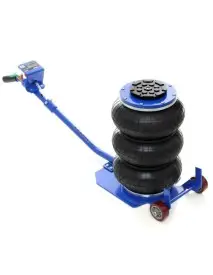 Cric pneumatic, Tagred, 3 perne de aer, 3.5 T, 40 cm, TA256
