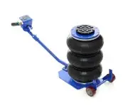 Cric pneumatic, Tagred, 3 perne de aer, 3.5 T, 45 cm