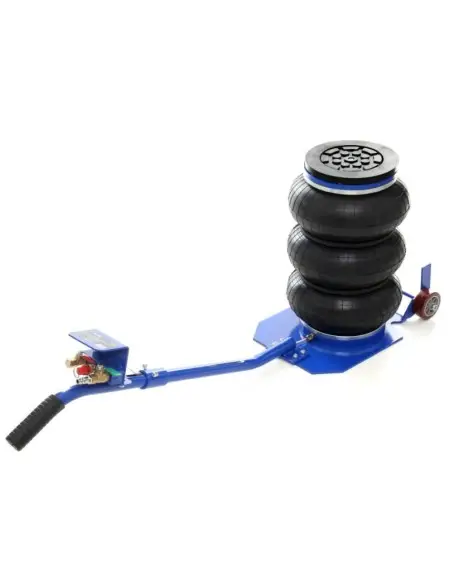 Cric auto pneumatic, Tagred, 3 perne de aer, 3.5 T, 45 cm