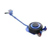 Cric pneumatic auto, Tagred, 3 perne de aer, 3.5 T, 45 cm