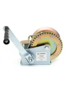 Troliu auto manual, Tagred, max 545 kg, cablu din otel 10 m