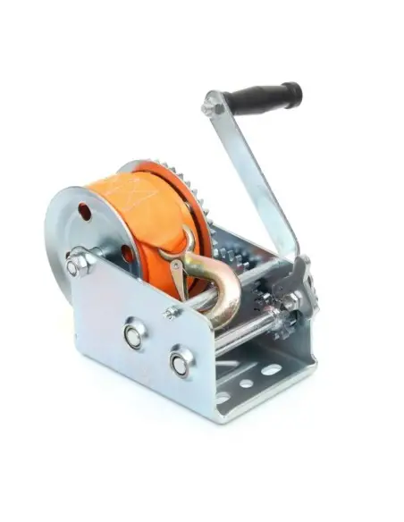 Troliu manual, Tagred, max 1133 kg, pe curea 10 m