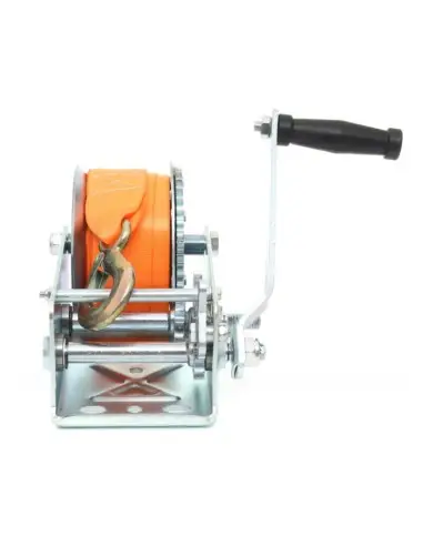 Troliu auto manual, Tagred, max 1133 kg, pe curea 10 m