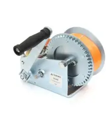 Troliu manual, Tagred, max 1588 kg, cu chinga 10m