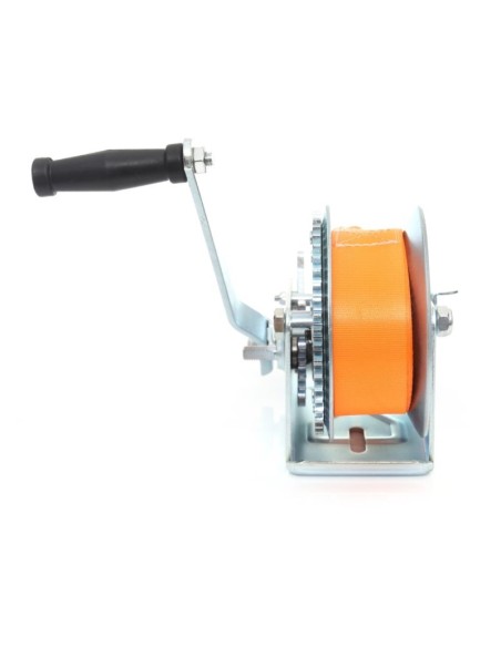 Troliu manual, Tagred, max 1588 kg, cu banda 10m