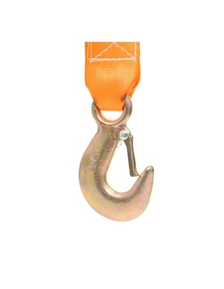 Troliu manual, Tagred, max 1588 kg- 3500 lbs, cu chinga 10m