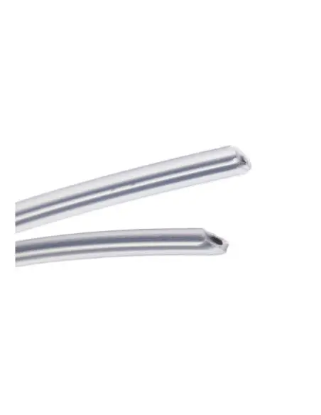 Fir motocoasa/ trimmer, Tagred, profil patrat, 2.7 mm x 50 m, insertie otel, gri Fir motocoasa/ trimmer, Tagred, profil patrat, 2.7 mm x 50 m, insertie otel, gri