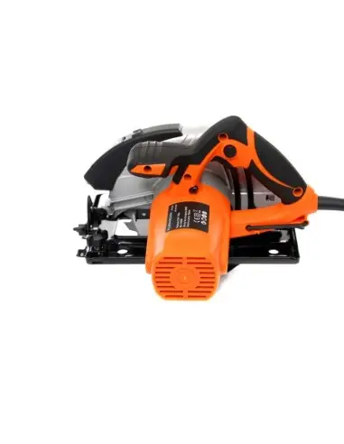 Ferastrau circular cu laser, Kraft&Dele, 2450W, 4900 rpm, 190mm