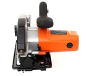 Ferastrau circular cu laser, Kraft&Dele, 2450W, 4900 rpm, 190mm