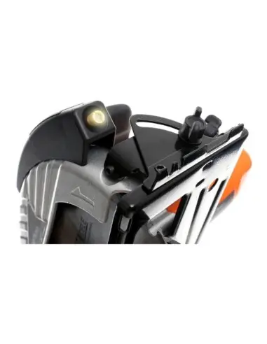 Ferastrau circular cu laser, Kraft&Dele, 2450W, 4900 rpm, 190mm