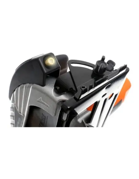 Ferastrau circular cu laser, Kraft&Dele, 2450W, 4900 rpm, 190mm