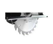 Ferastrau circular cu laser, Kraft&Dele, 2450W, 4900 rpm, 190mm