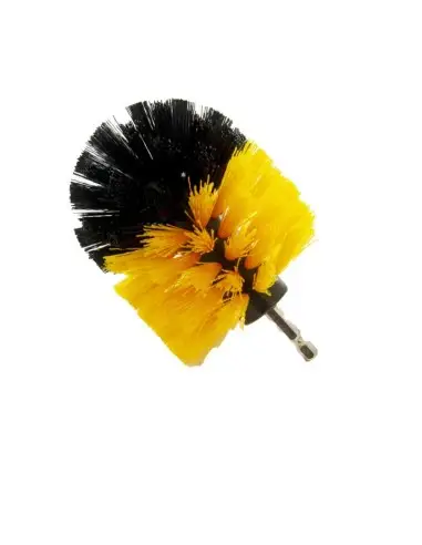 Set perii curatare pentru bormasina, Tagred, 20 piese, 1/4"