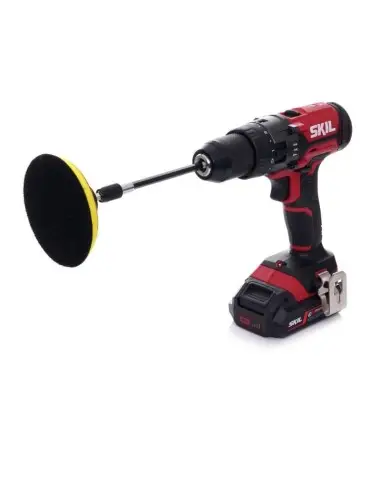 Set perii curatare pentru bormasina, Tagred, 20 piese, 1/4"