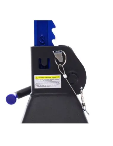 Suport capre suspendare auto, 2 buc, Tagred, sarcina maxima 3000 Kg.