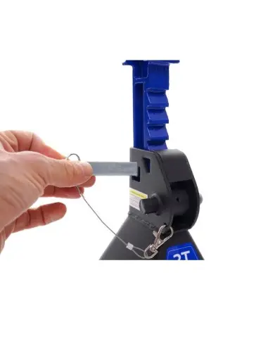 Suport capre suspendare auto, 2 buc, Tagred, sarcina maxima 3000 Kg.