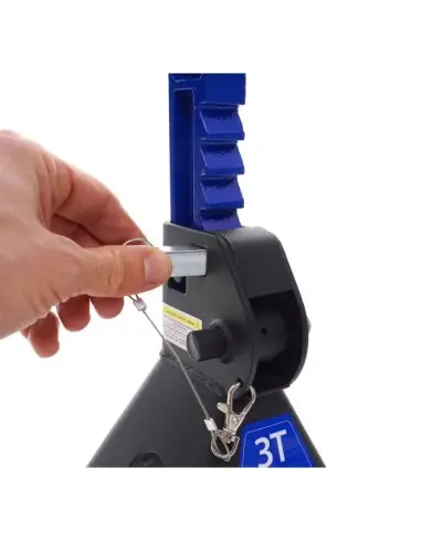 Suport capre suspendare auto, 2 buc, Tagred, sarcina maxima 3000 Kg.