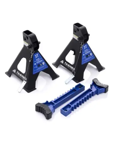 Suport capre suspendare auto, 2 buc, Tagred, sarcina maxima 3000 Kg.