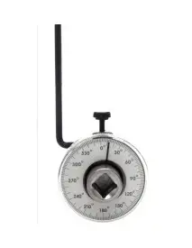 Adaptor cheie dinamometrica, Tagred, pentru masurare unghi strangere, 1/2"