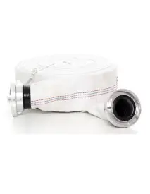 Furtun pompieri, Kraft&Dele, rola 20m, cuplare rapida, 3"-75 mm, 12 bar, KD782