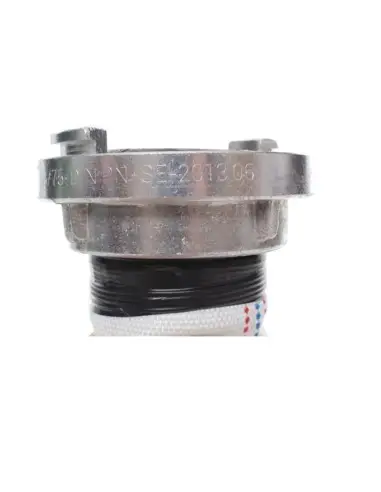 Furtun pompieri, Kraft&Dele, rola 20m, cuplare rapida, 3"-75 mm, 12 bar Furtun pompieri, Kraft&Dele, rola 20m, cuplare rapida, 3"-75 mm, 12 bar