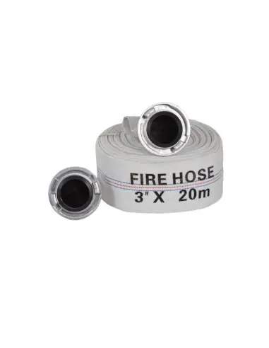 Furtun pompieri, Kraft&Dele, rola 20m, cuplare rapida, 3"-75 mm, 12 bar Furtun pompieri, Kraft&Dele, rola 20m, cuplare rapida, 3"-75 mm, 12 bar