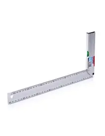 Echer tamplarie, Tagred, din aluminiu, 350 mm