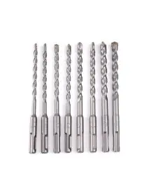Set burghie beton, Tagred, SDS PLUS, 8 piese, 160 mm