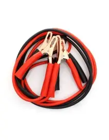 Cabluri pornire auto, Kraft&Dele, 300A, 2.5m