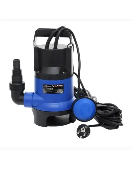 Pompa submersibila, Tagred, apa curata/murdara, 1150 W, 10500 L/H Pompa submersibila, Tagred, apa curata/murdara, 1150 W, 10500 L/H