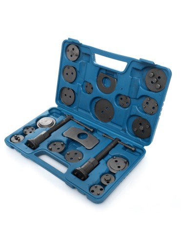 Trusa etriere pentru pistoane frana, Tagred, 21 piese Trusa etriere pentru pistoane frana, Tagred, 21 piese