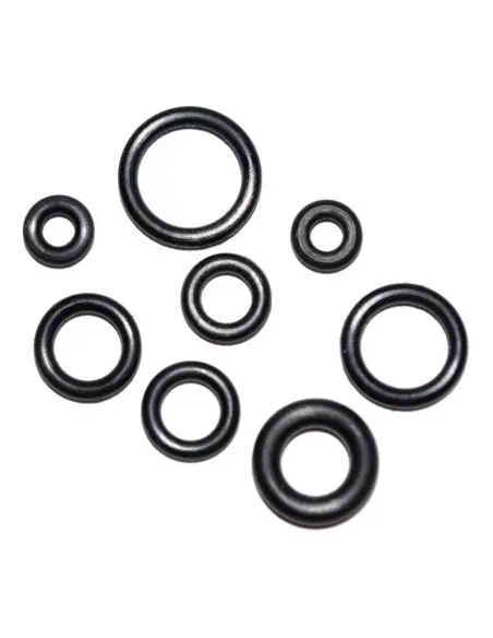 Set 225 garnituri din cauciuc, Tagred, cu 18 dimensiuni diferite intre 3 mm - 22 mm. Set 225 garnituri din cauciuc, Tagred, cu 18 dimensiuni diferite intre 3 mm - 22 mm.