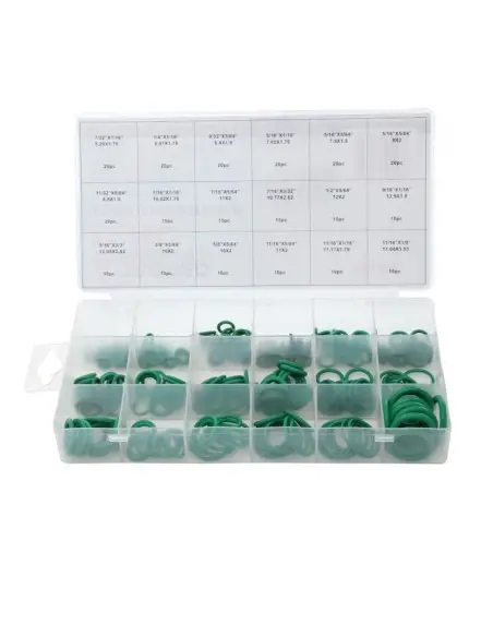 Set 270 garnituri din cauciuc, Tagred, cu 18 dimensiuni diferite intre 5,29 mm -17 mm. Set 270 garnituri din cauciuc, Tagred, cu 18 dimensiuni diferite intre 5,29 mm -17 mm.