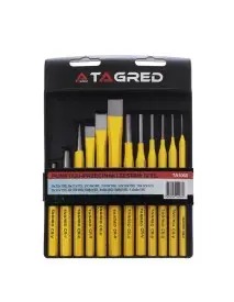 Set dalti si dornuri, Tagred, 12 piese