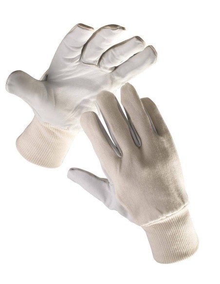 PELICAN PLUS - Manusi imblanite piele PELICAN PLUS - Manusi imblanite piele