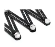 Sablon pentru marcare si gaurire, Tagred, 12 elemente|Top Defender