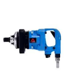 Pistol pneumatic de impact, Tagred, 1", cu conexiune furtun aer de 14 mm si cuplu maxim de 4200 Nm.