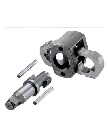 Pistol pneumatic de impact, Tagred, 1", cu conexiune furtun aer de 14 mm si cuplu maxim de 4200 Nm. Pistol pneumatic de impact, Tagred, 1", cu conexiune furtun aer de 14 mm si cuplu maxim de 4200 Nm.