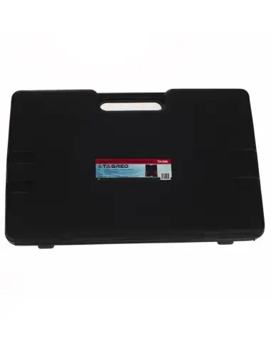 Set 12 surubelnite izolate si magnetice, Tagred, certificate VDE 1000 V.