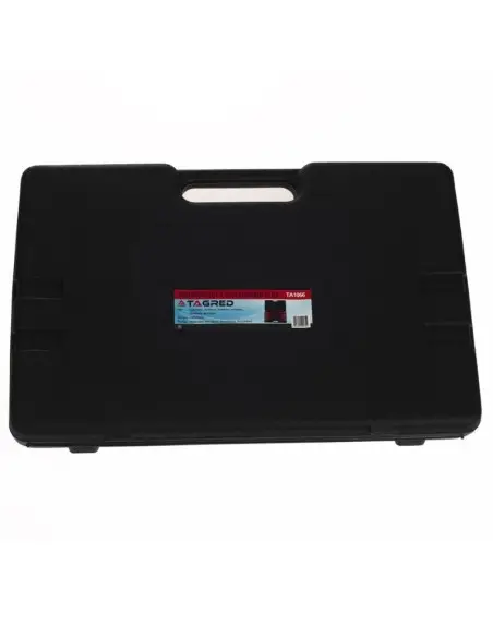 Set 12 surubelnite izolate si magnetice, Tagred, certificate VDE 1000 V.