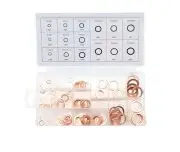 Set saibe cupru, Tagred, 150 piese|Top Defender