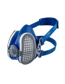 Semimasca usoara si compacta Elipse cu 2 filtre P3, marimea M/L