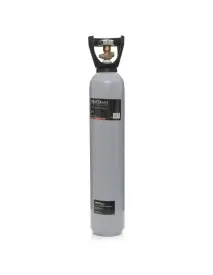 Butelie CO2, goala, presiune maxima de 250 bari, KD1830, Kraft&Dele